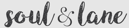 Soul and Lane logo